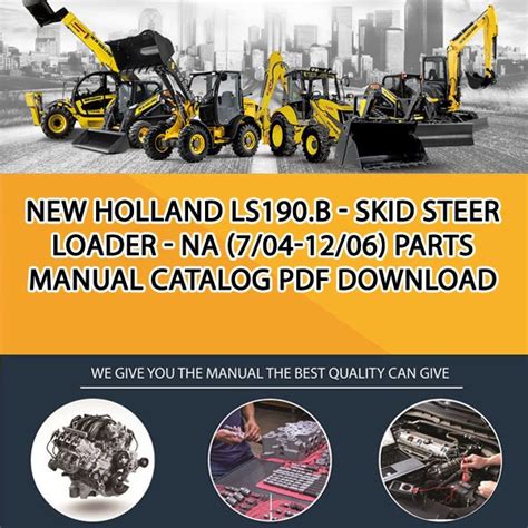 new holland skid steer ls190 wire color code|new holland skid steer manual.